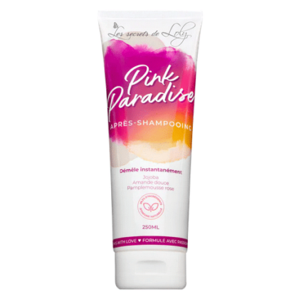 Les Secrets de Loly Pink Paradise Après-shampooing - 250ml