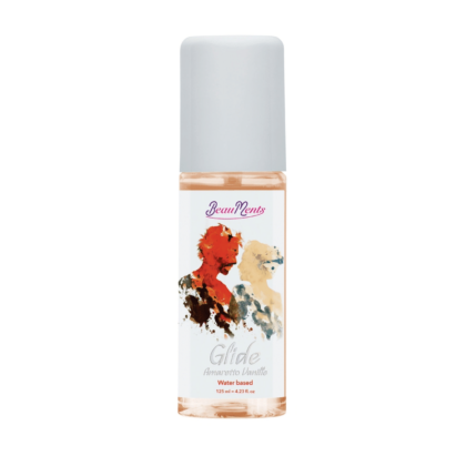 BeauMents Gel Lubrifiant Eau Glide Amaretto Vanille 125 ml