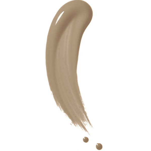 Maybelline New York FIT ME Fond De Teint Matte & Poreless 330 Caramel Doré – Image 2