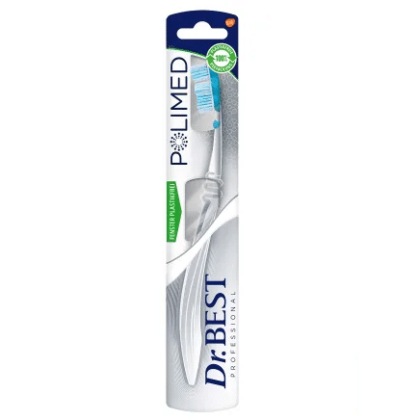 Dr Best Brosse A Dents Polimed WEICH 1 Pièce