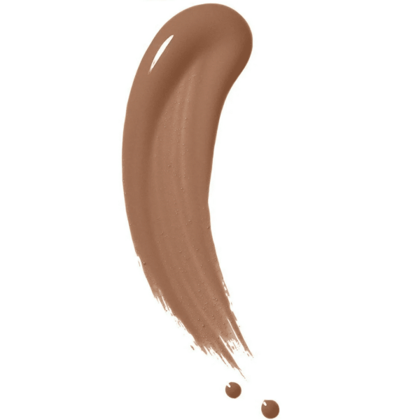 Maybelline New York FIT ME Fond De Teint Matte & Poreless 350 Caramel – Image 2