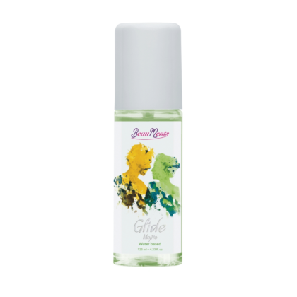 BeauMents Gel Lubrifiant Eau Glide Mojito 125 ml