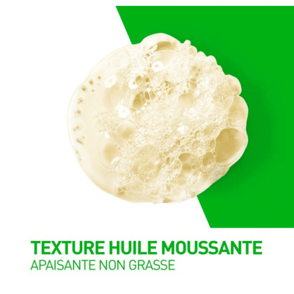 Cerave Huile Lavante Moussante Et Hydratante Peaux Normales à Très Sèches 236 ml – Image 3