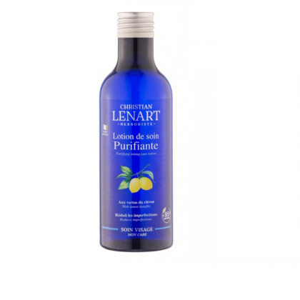 Christian Lenart Lotion De Soin Purifiante Peaux à Imperfections 200 ml