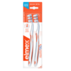 Elmex Brosse A Dents Protection Contre Les Caries Inter X Pack Double 2 Pcs
