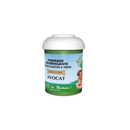 Miss Antilles International Pommade Nourrissante Avocat 125ml