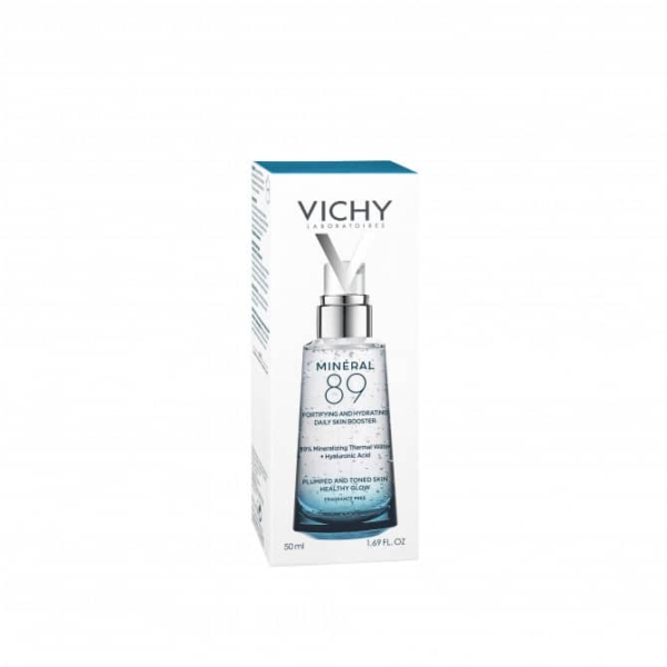 Vichy - Minéral 89 – Booster Quotidien Fortifiant et Repulpant 50ml – Image 2