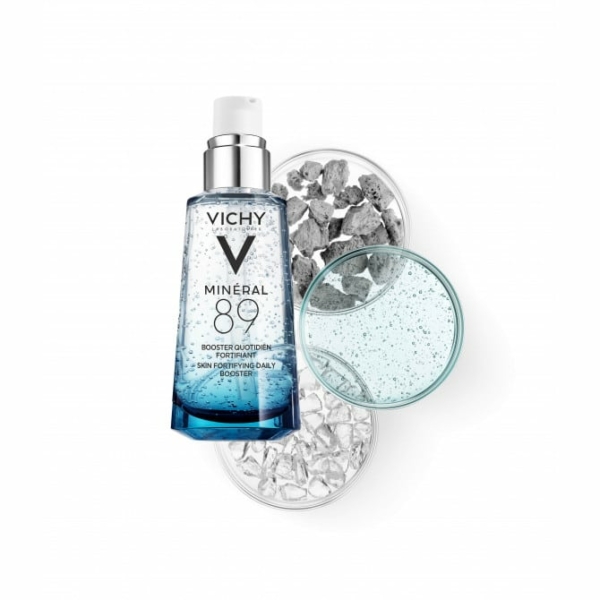 Vichy - Minéral 89 – Booster Quotidien Fortifiant et Repulpant 50ml – Image 4