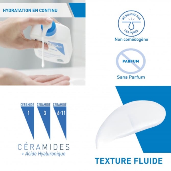 CeraVe Lait Hydratant 1L – Image 2