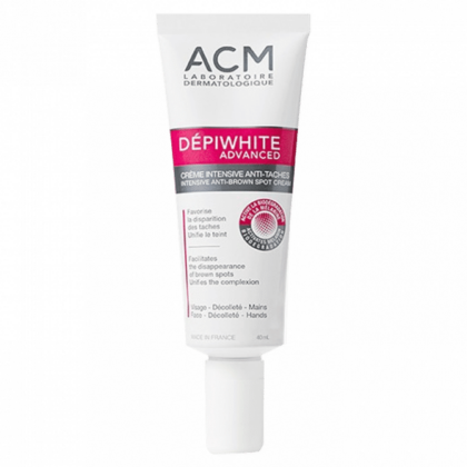 Acm Dépiwhite Advanced Crème Intensive Anti Tâches 40ml