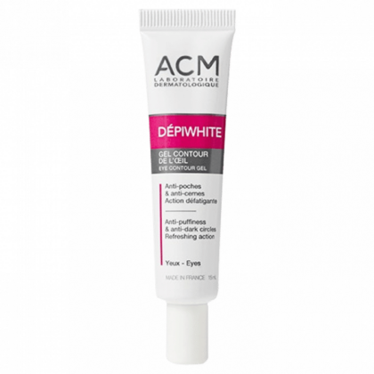 Acm Dépiwhite Gel Contour De l'Oeil 15ml