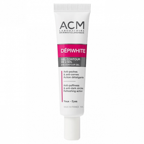 Acm Dépiwhite Gel Contour De l'Oeil 15ml