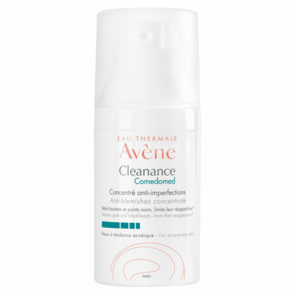 Avene CLEANANCE COMEDOMED Concentré Anti-Imperfections 30ml : Anti-boutons et points noirs