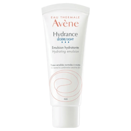 Avene HYDRANCE Émulsion Hydratante Légère Peaux Sensibles Normales à Mixtes 40 ml