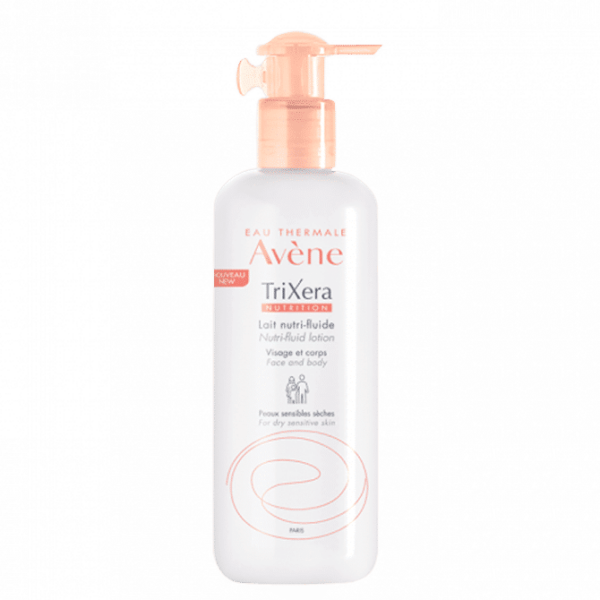 Avene Trixera Nutrition Lait Nutri-Fluide 400ml