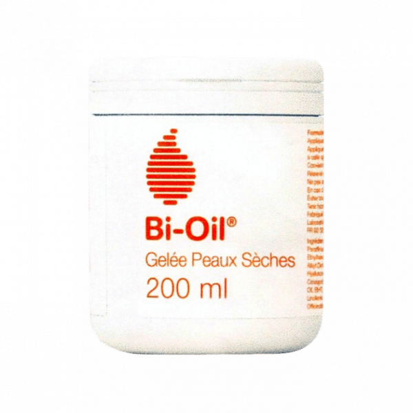 BIO-OIL - Gelée Peaux Sèches 200ml