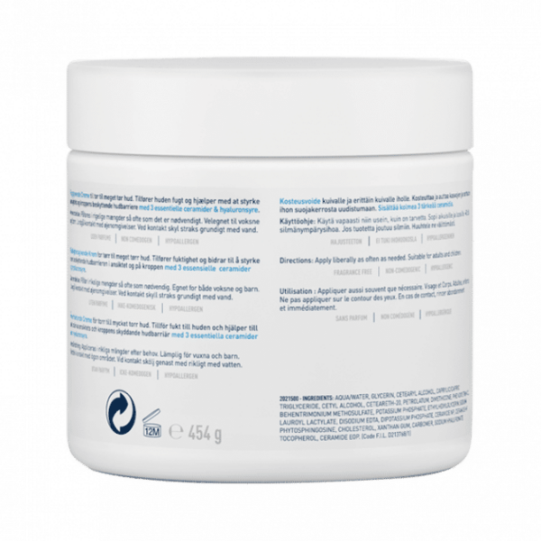 CeraVe Baume Hydratant 454 g – Image 2