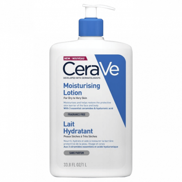 CeraVe Lait Hydratant 1L