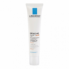Le tube Effaclar DUO (+) SPF 30 de LA ROCHE-POSAY, 40 ml, offre un soin correcteur et désincrustant aux propriétés anti-imperfections, anti-taches et anti-UV. Le packaging est composé d'un tube blanc épuré avec une étiquette bleue et un texte noir. Dakar