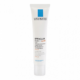 Le tube Effaclar DUO (+) SPF 30 de LA ROCHE-POSAY, 40 ml, offre un soin correcteur et désincrustant aux propriétés anti-imperfections, anti-taches et anti-UV. Le packaging est composé d'un tube blanc épuré avec une étiquette bleue et un texte noir. Dakar