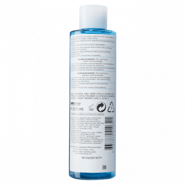 La Roche-Posay - Lotion Apaisante Peaux Sensibles 200ml – Image 3