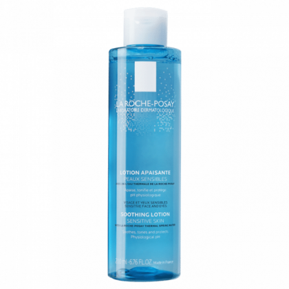 La Roche-Posay - Lotion Apaisante Peaux Sensibles 200ml