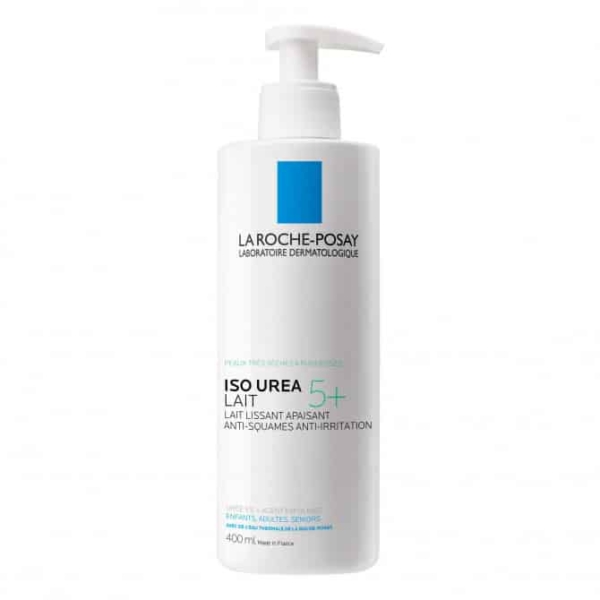 La Roche-Posay - Lipikar - Lait Iso Urea 5+ 400ml