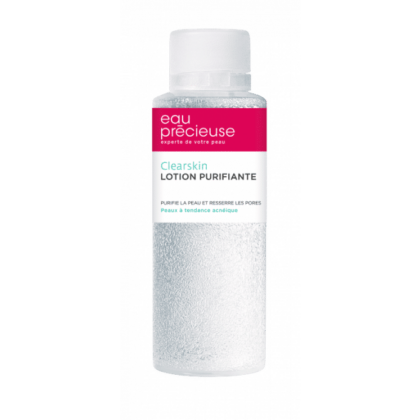 Eau precieuse Lotion pureté 375 ml