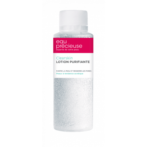 Eau precieuse Lotion pureté 375 ml