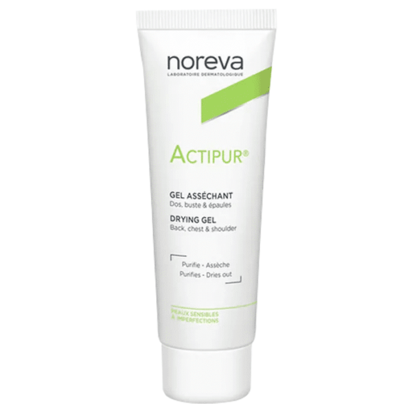 Noreva ACTIPUR - Gel Asséchant, 30ml
