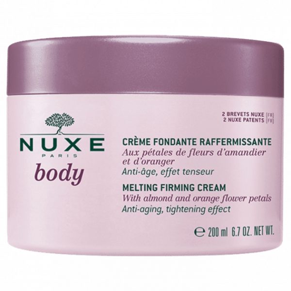 Nuxe - BODY - Crème Fondante Raffermissante 200ml