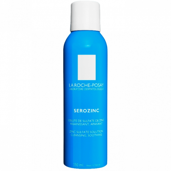 La Roche-Posay - Serozinc solute de sulfate de zinc assainissant apaisant 150ml