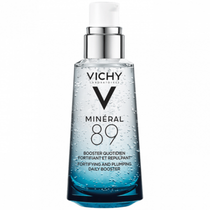 Vichy - Minéral 89 – Booster Quotidien Fortifiant et Repulpant 50ml