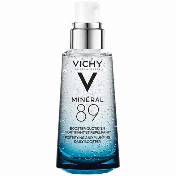Vichy - Minéral 89 – Booster Quotidien Fortifiant et Repulpant 50ml