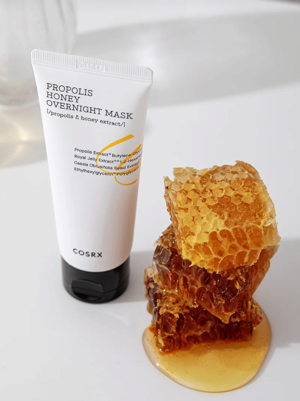 Cosrx Masque de Nuit au Miel et à la Propolis Full Fit 60 ml – Image 2