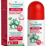 Puressentiel Anti-Pique Roller Répulsif Visage & Corps 50 ml