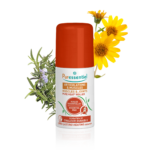 Un flacon de Puressentiel Roller Pure Heat® Articulations & Muscles