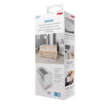 Coffret de Reer Moustiquaire BiteSafe pour Lit Bébé et Lit de Voyage 1 Pièce