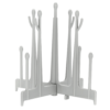 Reer Sèche Biberon Pliable 9 Positions de Séchage