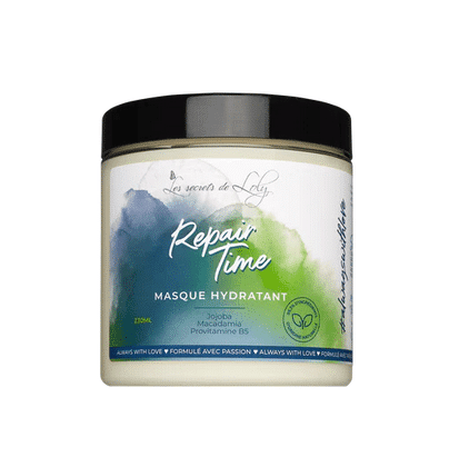 Les Secrets de Loly Repair Time Masque capillaire - 230ml