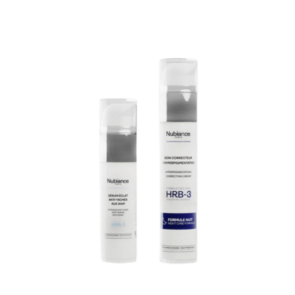 Nubiance paris Rituel Anti-Taches Visage HRB-3 Nuit ANTI-TACHES – UNIFIANT – REPARATEUR