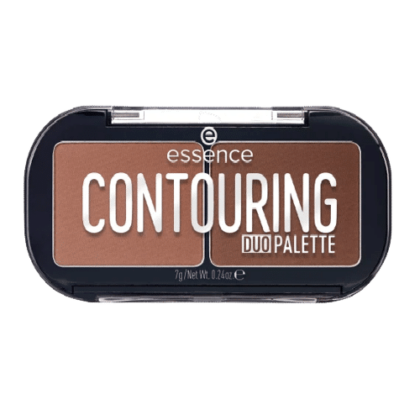 Essence Cosmetics Palette Contour Duo palette Contouring 20 7 g