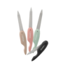 Ebelin Fléchettes Pliantes Lime Ongles Saphir 1 Pièce
