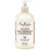 Shea Moisture Après Shampoing Revitalisant Hydratant Quotidien à l'Huile de Noix de Coco 384 ml