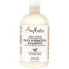 Shea Moisture Shampoing Hydratant Quotidien à l'Huile de Coco 384 ml