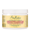 Shea Moisture Huile de Ricin Jamaican Black Castor Oil Leave In 340ml  (Sans Rinçage )
