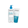 Uriage Lait Velouté Corps Hydratation 24H Effet Lissant 500ml + Crème Lavante 200ml