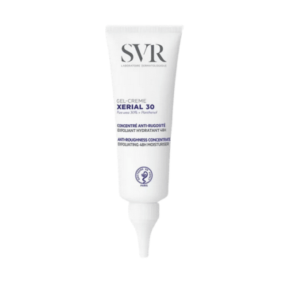 SVR XERIAL 30 - Gel-Crème Concentré Anti-Rugosités Exfoliant Hydratant 48h 75ml