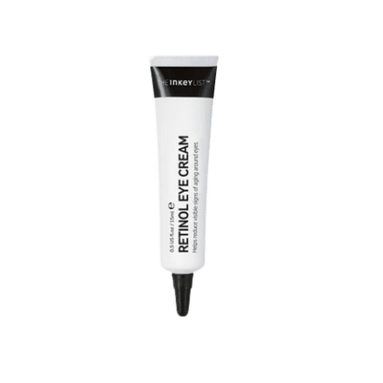 The Inkey List Crème Contour des Yeux au Rétinol 15 ml