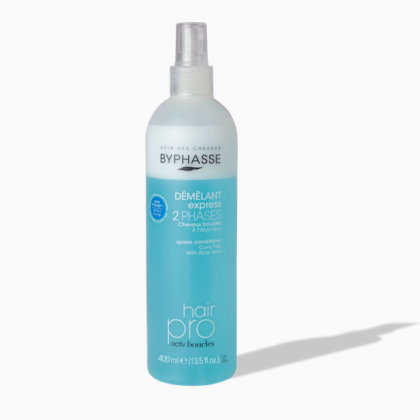 Byphasse  Démêlant Express Activ Boucles Hair Pro Cheveux Bouclés 400ml